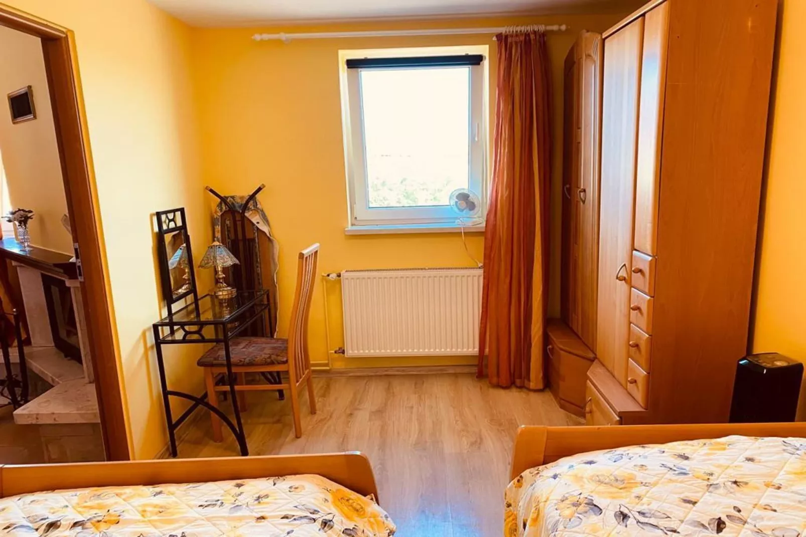 Feriendomizil Sonnenschein für 2 Personen in Nowe Warpno-Bedroom