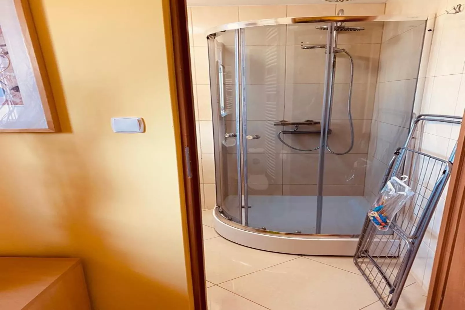 Feriendomizil Sonnenschein für 2 Personen in Nowe Warpno-Bathroom