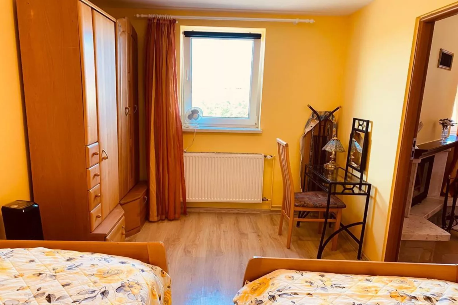Feriendomizil Sonnenschein für 2 Personen in Nowe Warpno-Bedroom