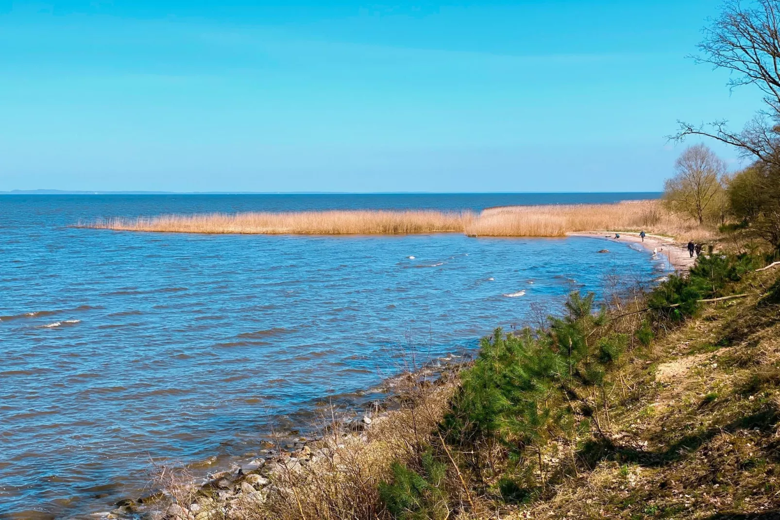 Feriendomizil Sonnenschein für 2 Personen in Nowe Warpno-Areas summer 5km