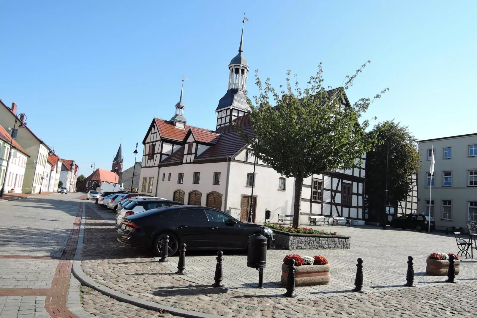 Feriendomizil Sonnenschein für 2 Personen in Nowe Warpno-Areas summer 5km