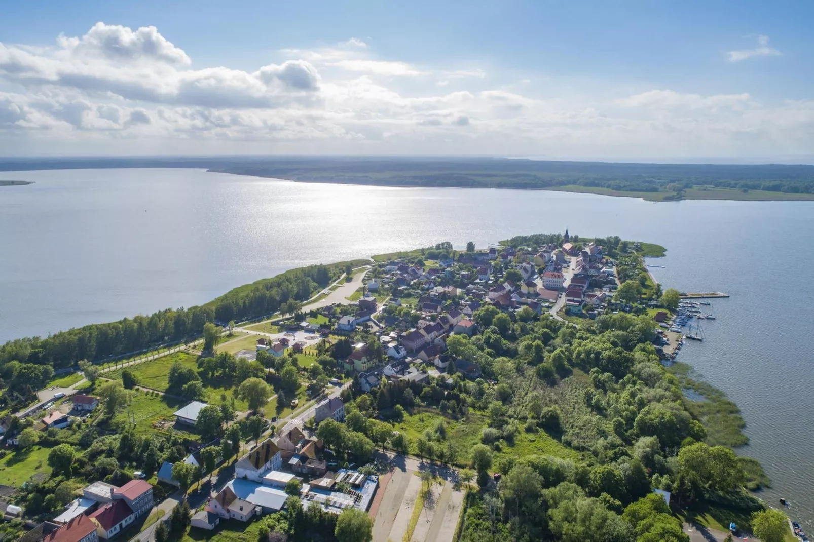 Feriendomizil Sonnenschein für 2 Personen in Nowe Warpno-Areas summer 5km