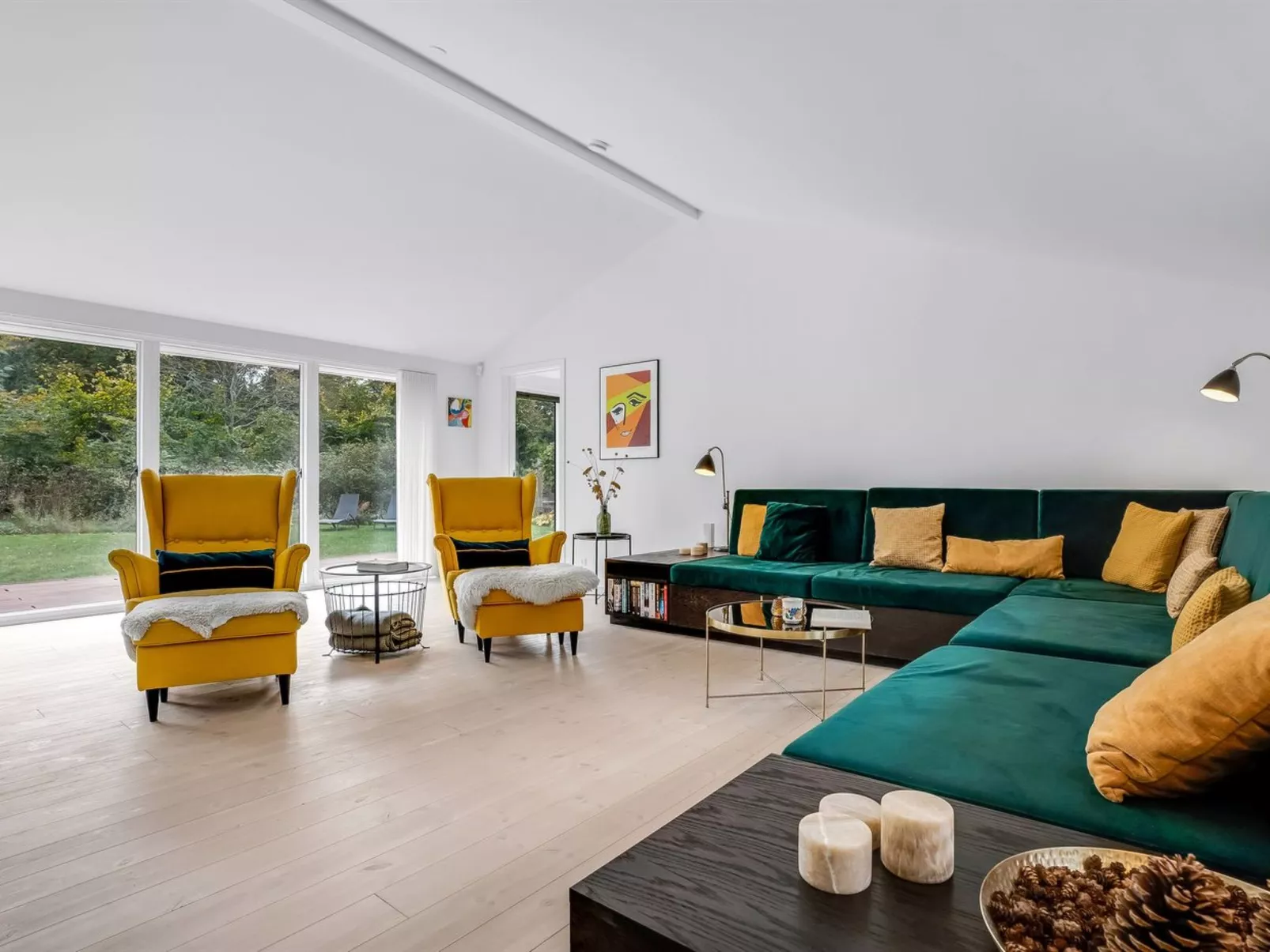 "Wolfger" - 250m from the sea-Inside