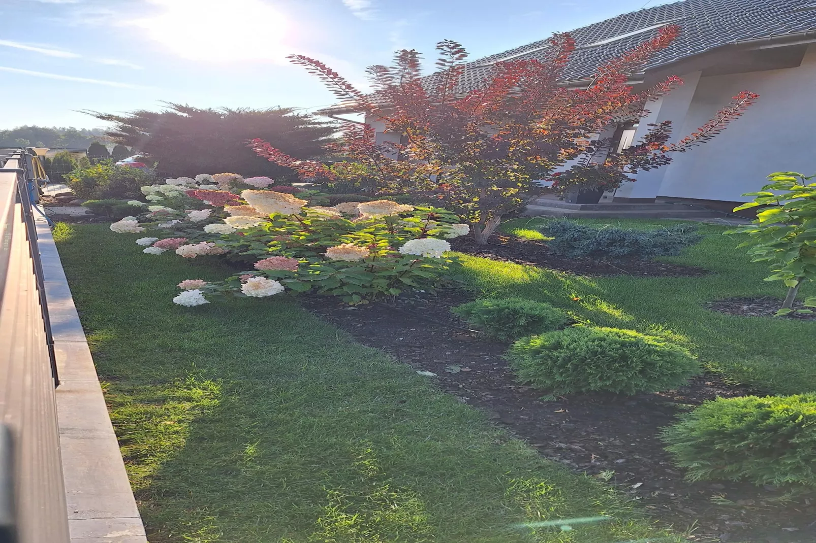 Komfortowy apartament z basenem i ogrodem dla 6 osób w Stepniczce-Gardens summer