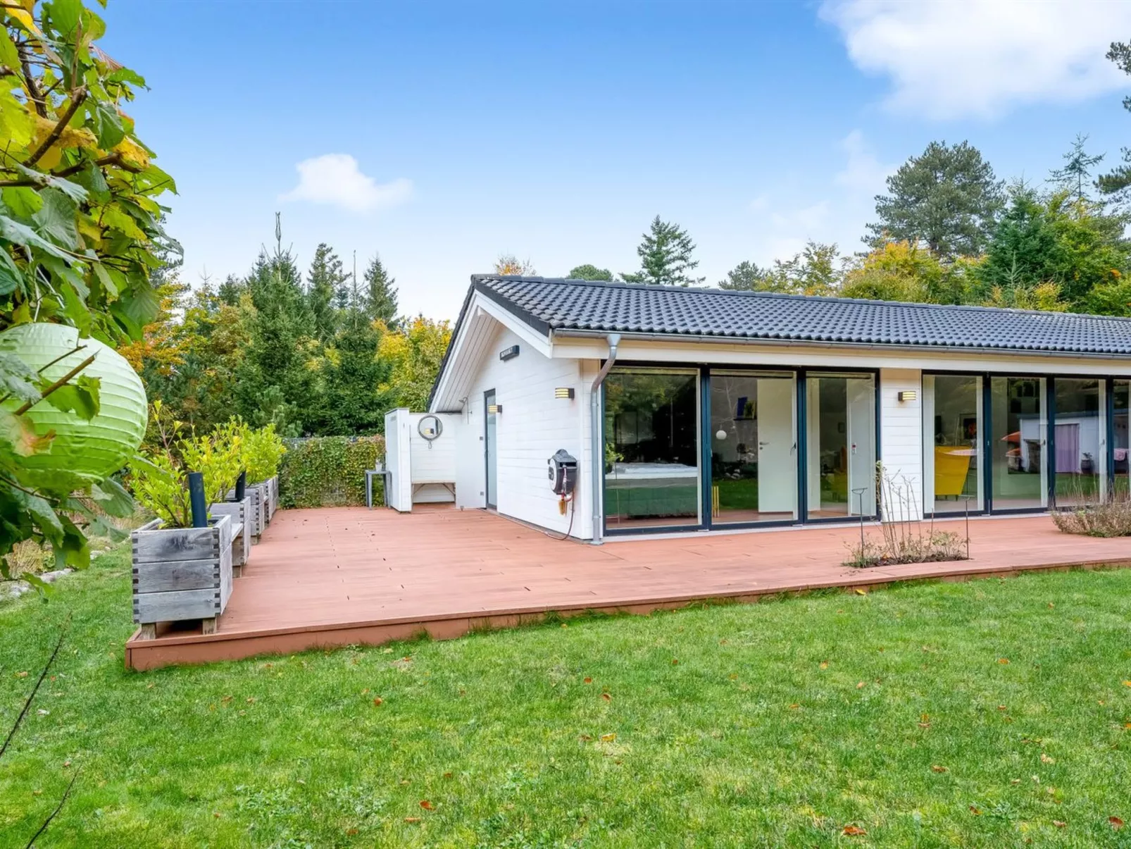 "Wolfger" - 250m from the sea-Outside