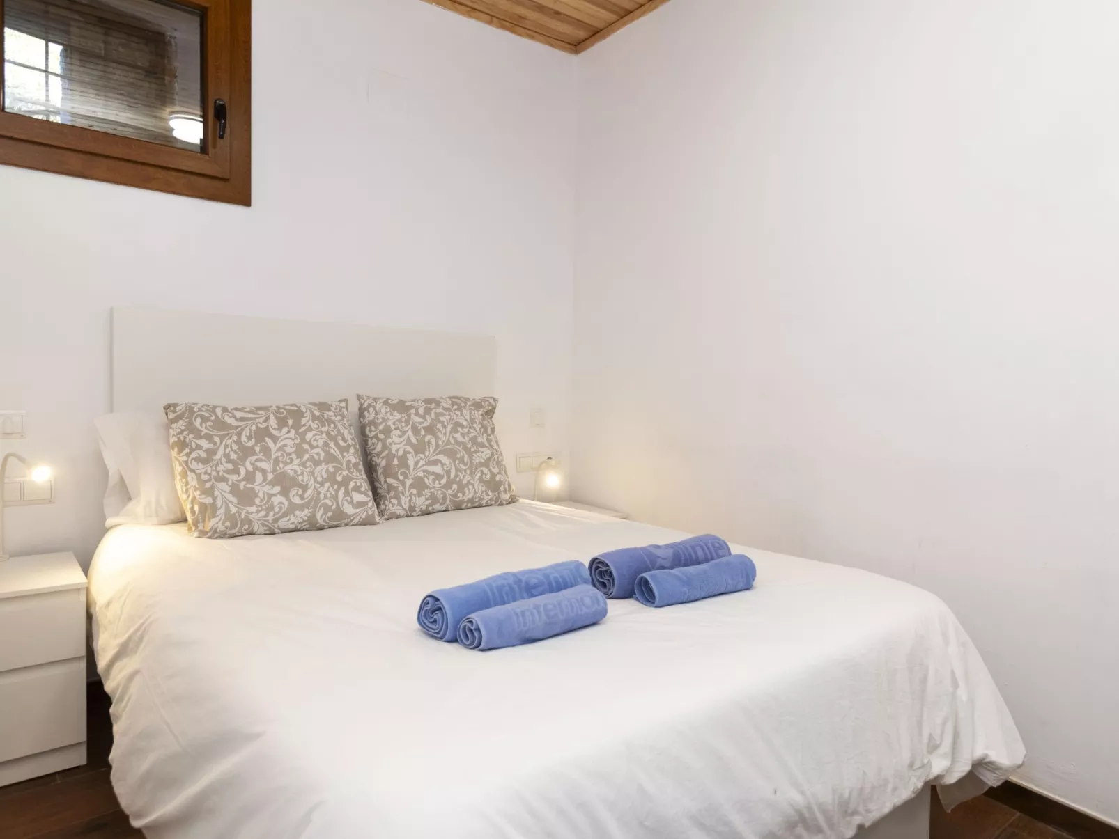 Casita Alba-Inside