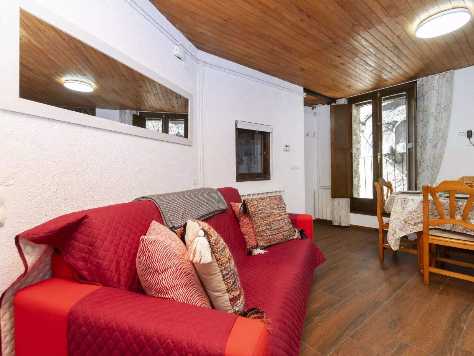 Casita Alba-Inside