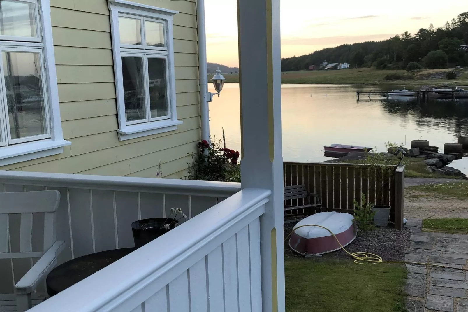 4 star holiday home in STILLINGSÖN