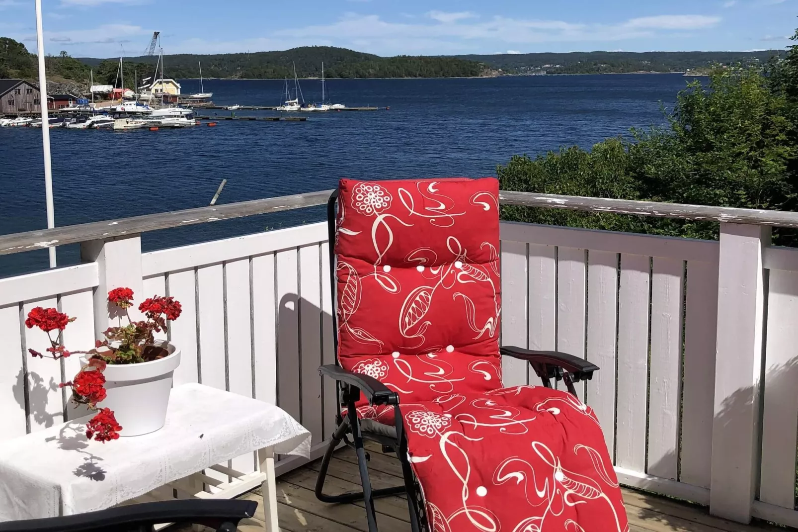 4 star holiday home in STILLINGSÖN
