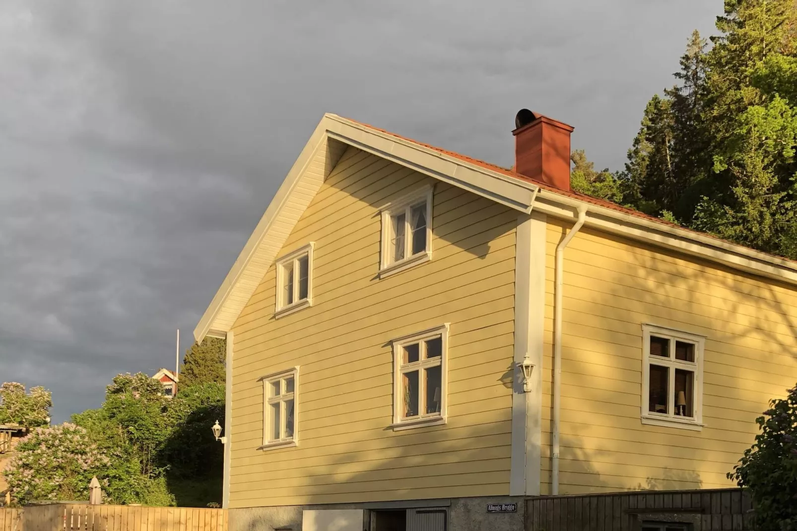 4 star holiday home in STILLINGSÖN-Outdoor