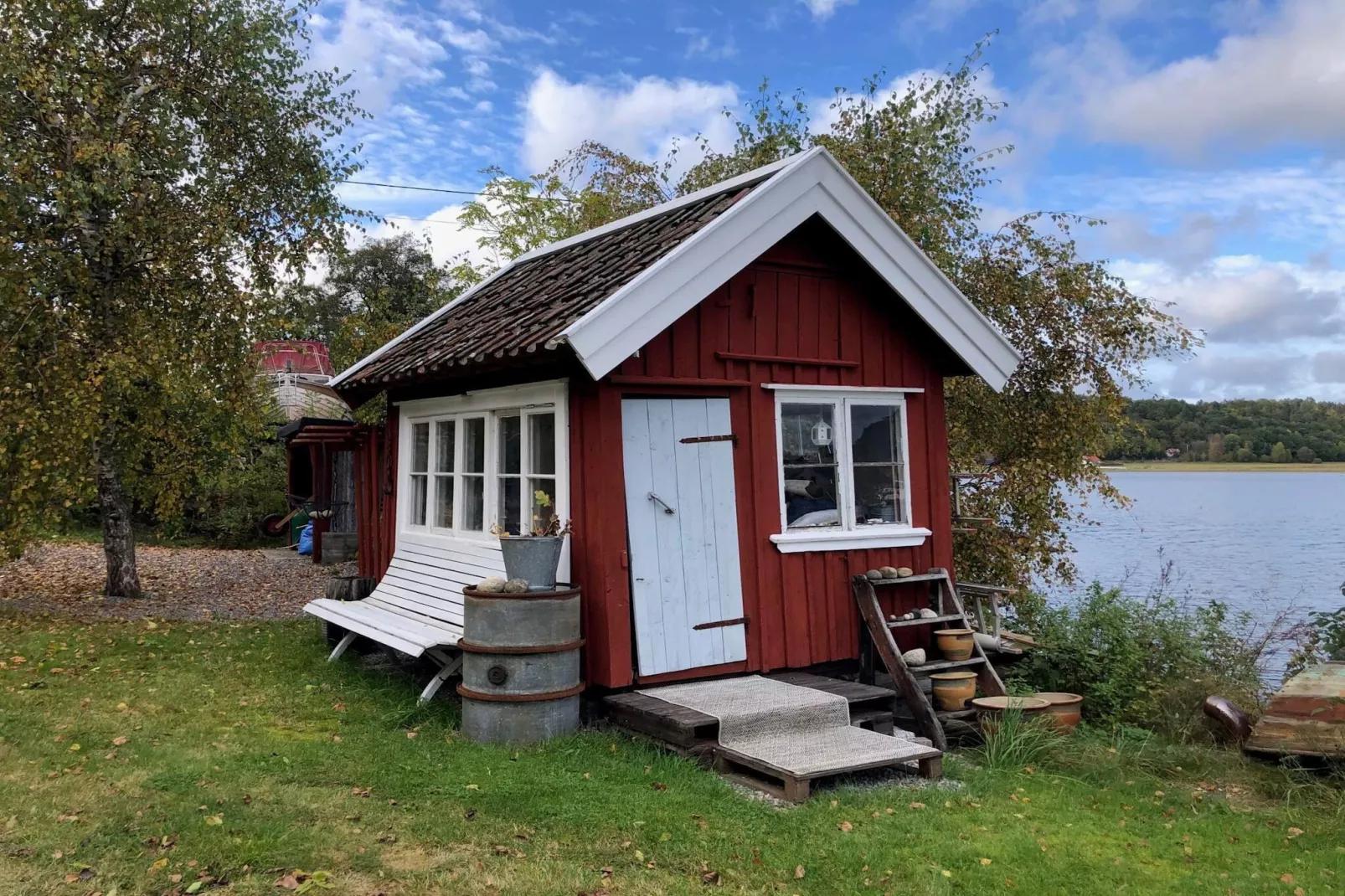 4 star holiday home in STILLINGSÖN-Outdoor