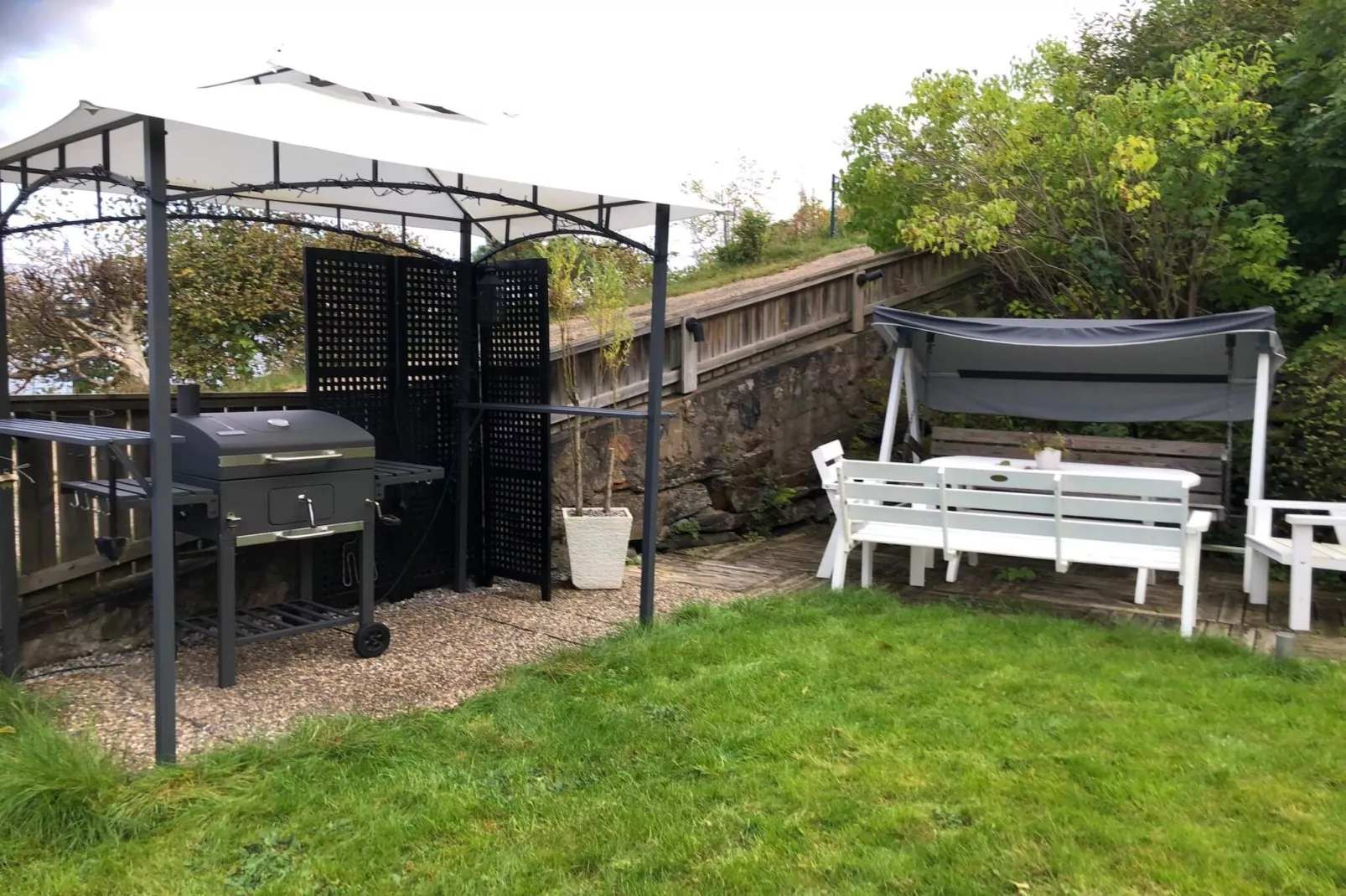 4 star holiday home in STILLINGSÖN-Outdoor