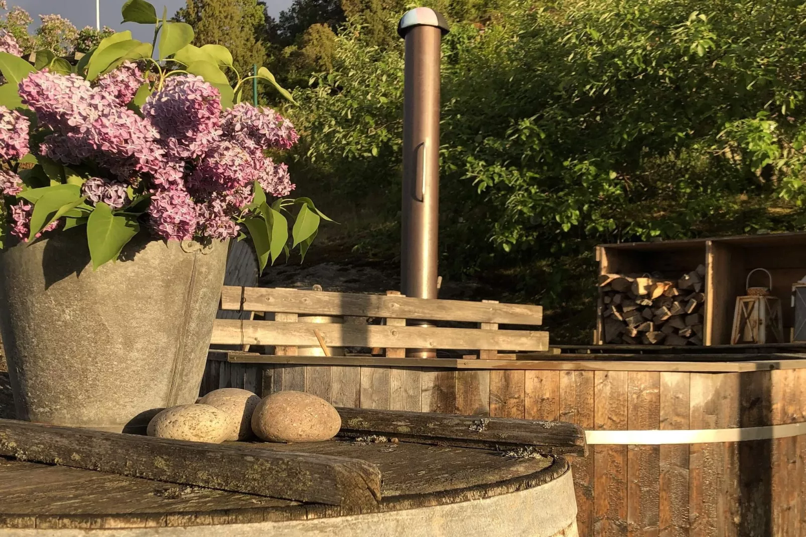 4 star holiday home in STILLINGSÖN-Outdoor