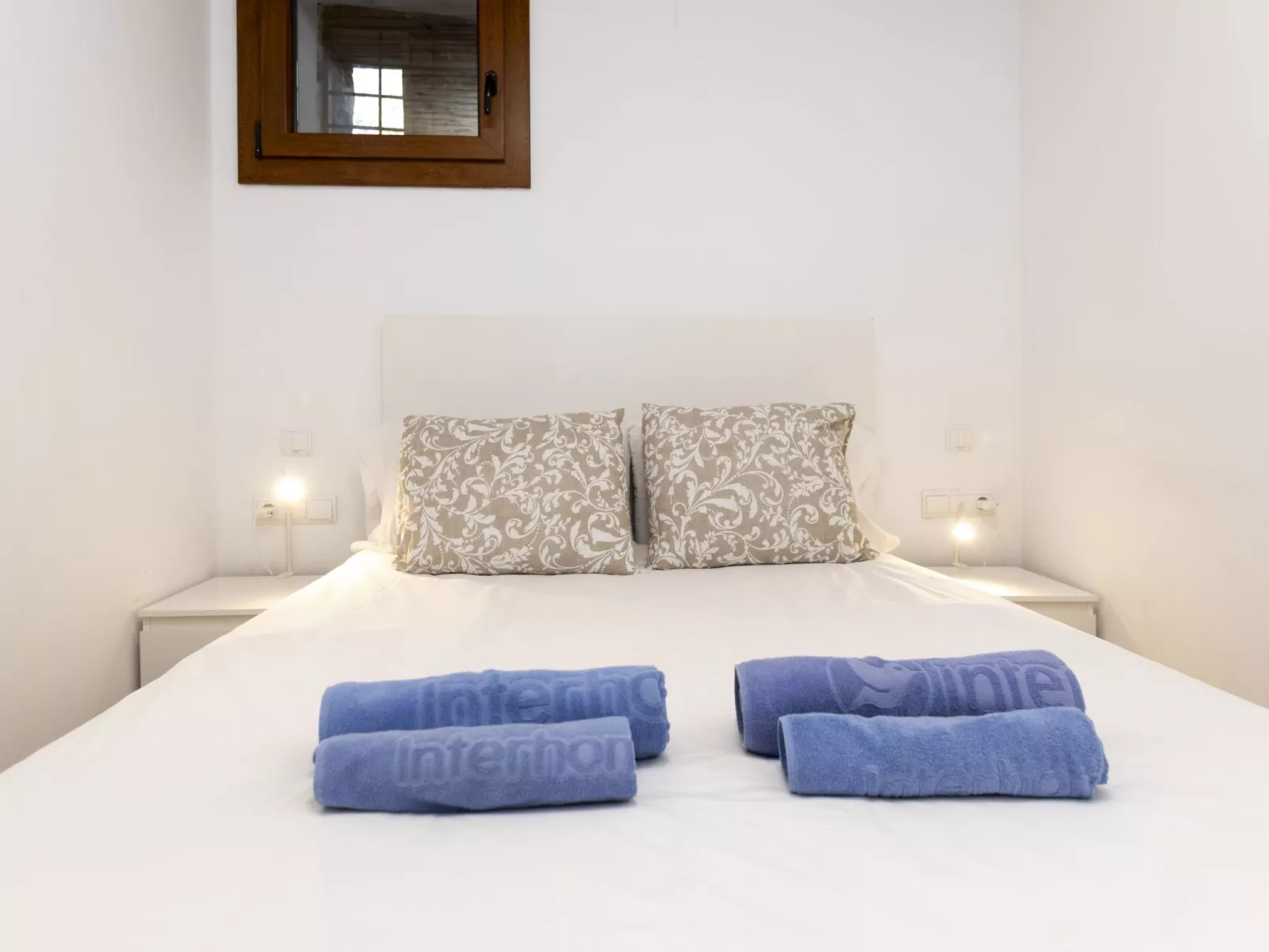 Casita Alba-Inside