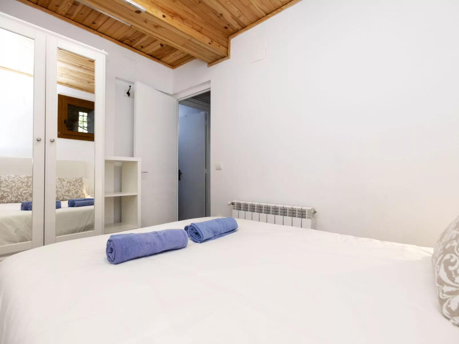 Casita Alba-Inside