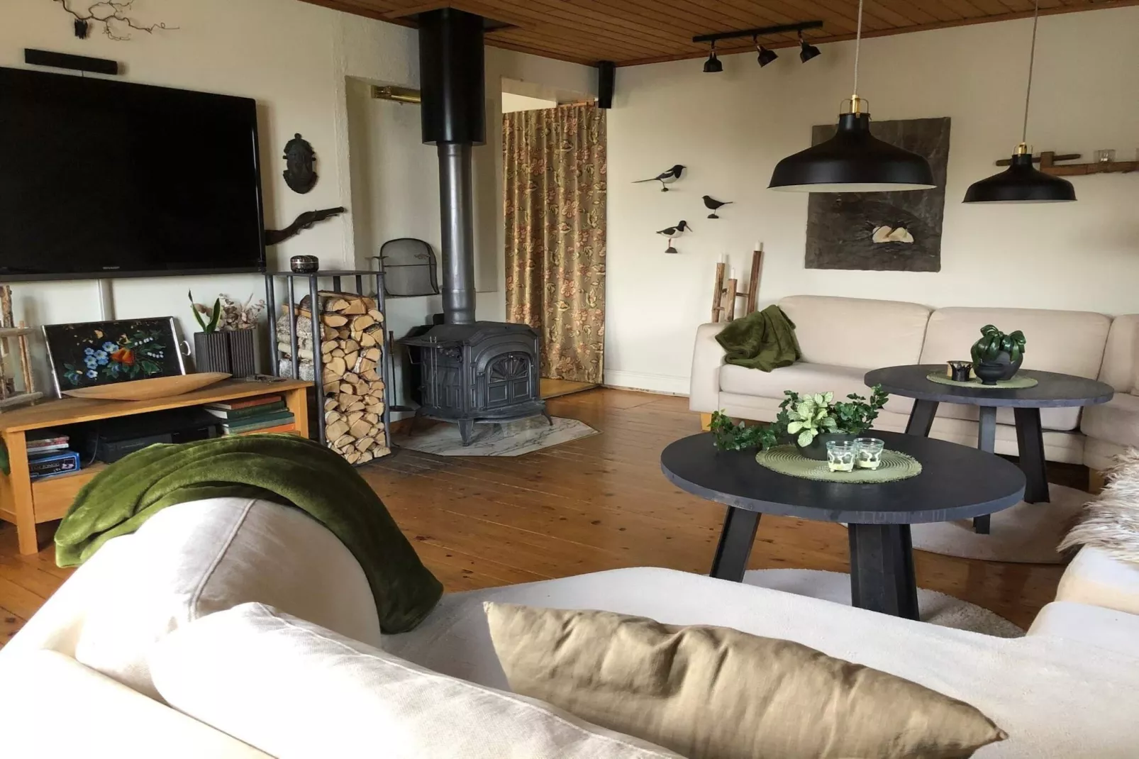 4 star holiday home in STILLINGSÖN-Indoor