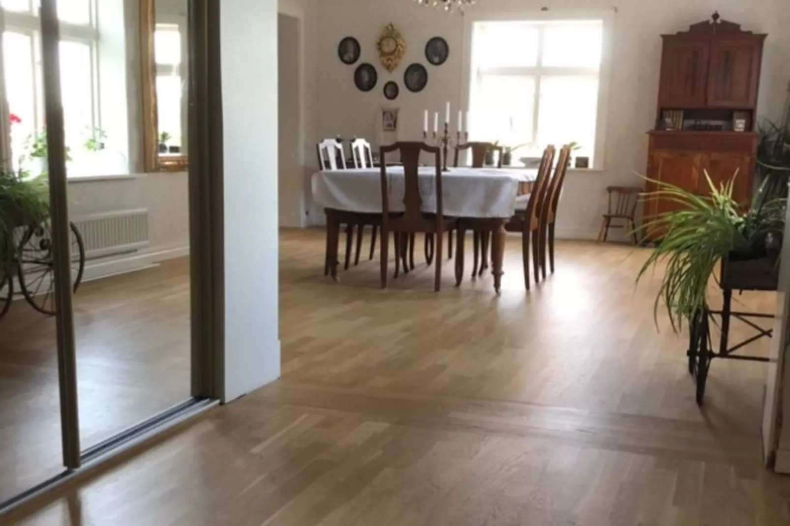 4 star holiday home in STILLINGSÖN-Indoor