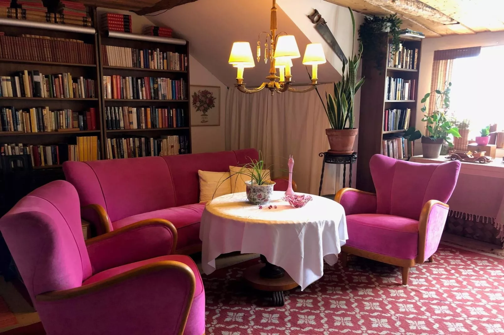 4 star holiday home in STILLINGSÖN-Indoor