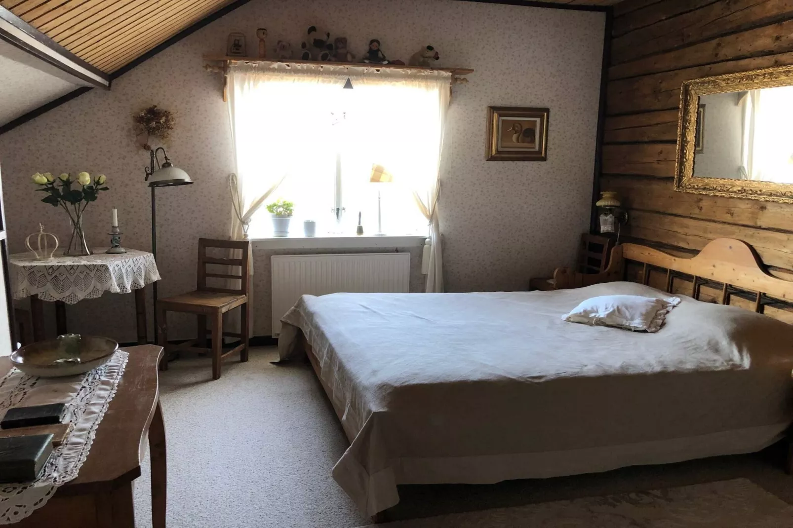 4 star holiday home in STILLINGSÖN-Indoor