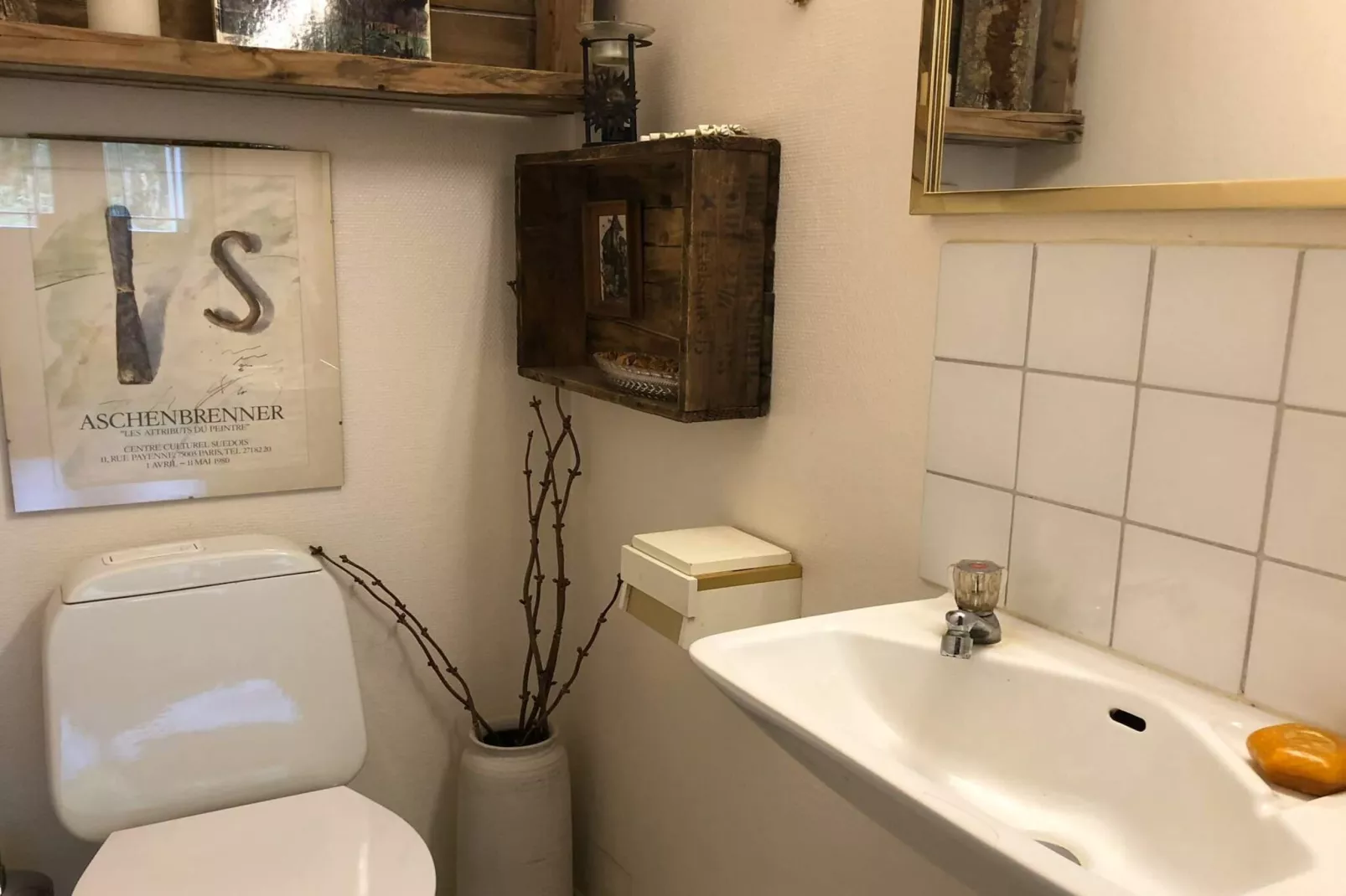 4 star holiday home in STILLINGSÖN-Indoor