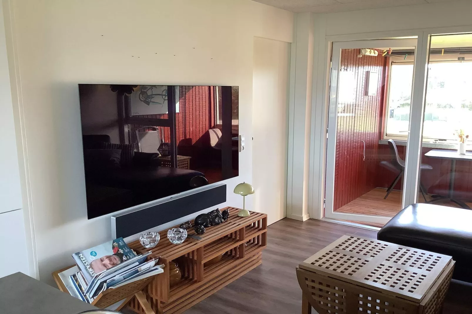 4 person holiday home in Lemvig-Indoor
