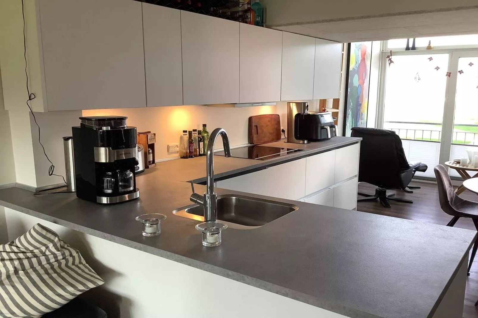 4 person holiday home in Lemvig-Indoor