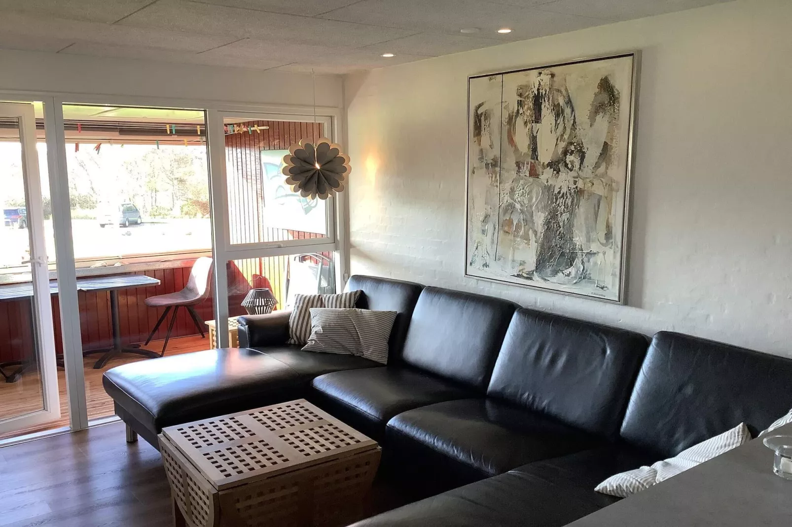 4 person holiday home in Lemvig-Indoor