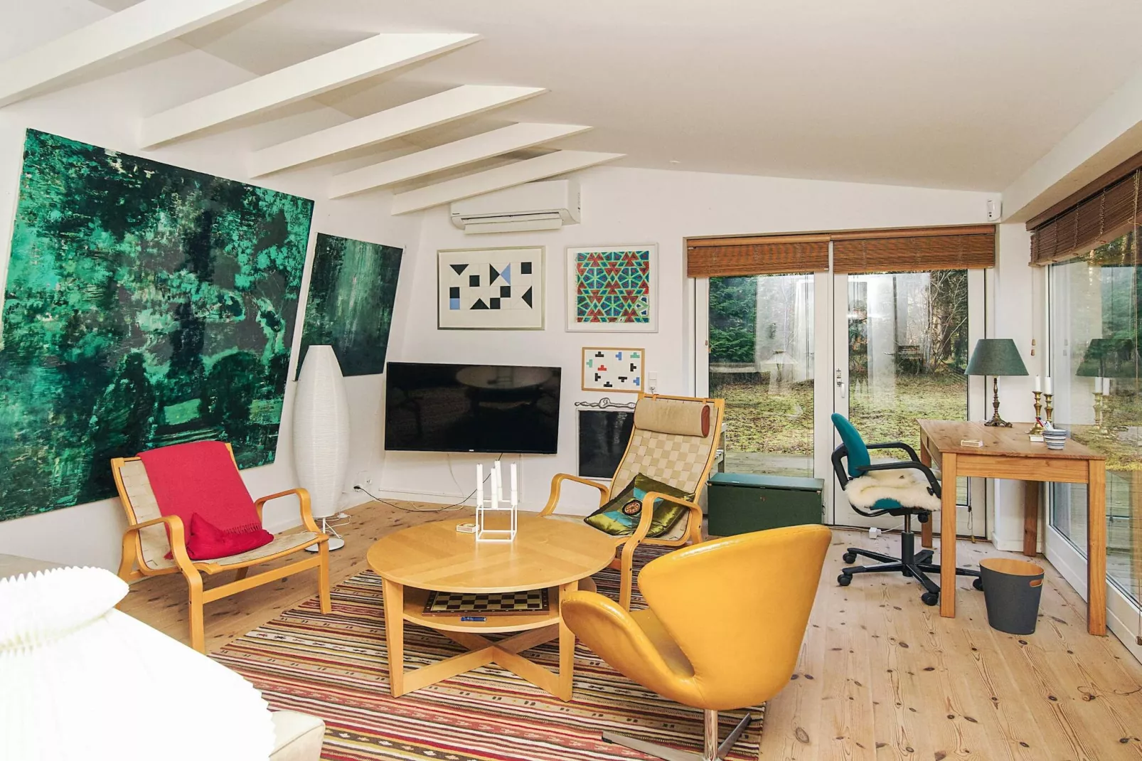 4 person holiday home in Frederiksværk-Indoor