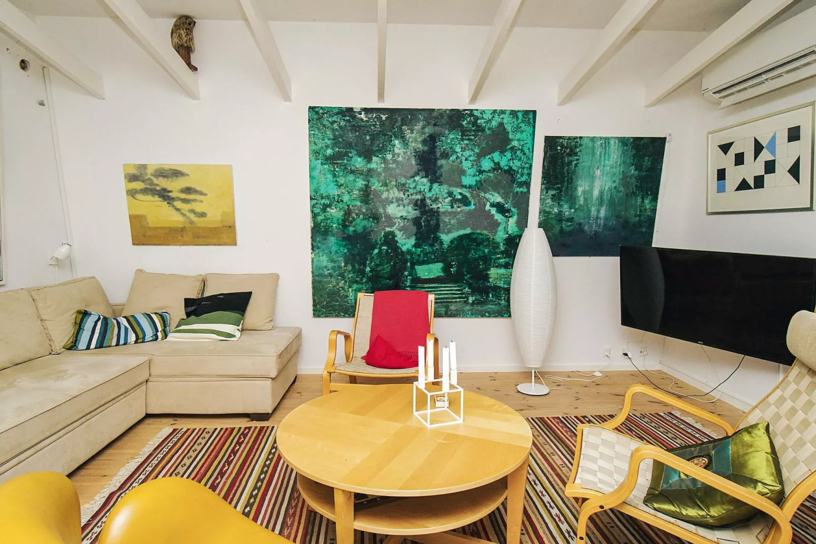 4 person holiday home in Frederiksværk-Indoor
