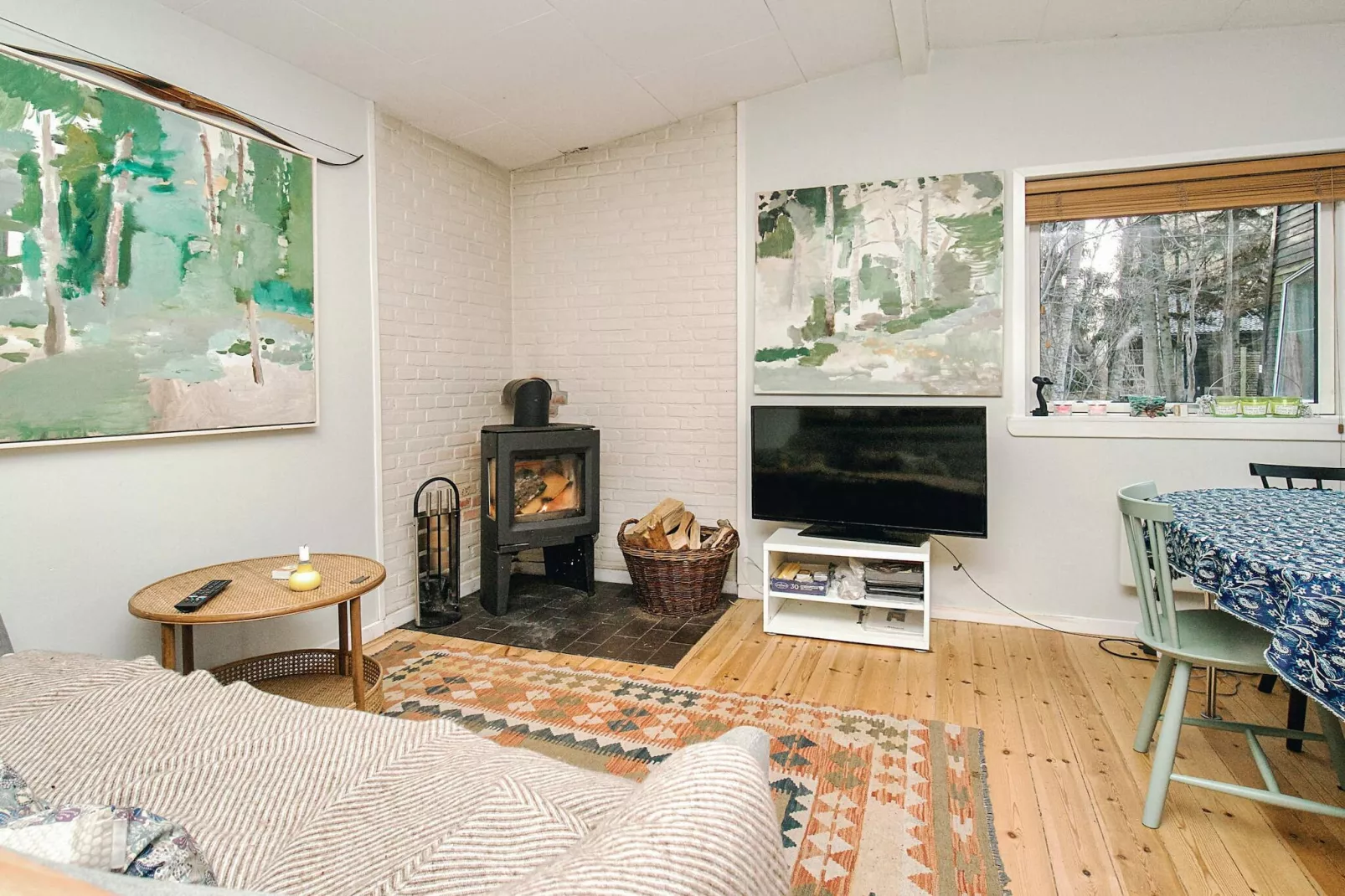 4 person holiday home in Frederiksværk-Indoor