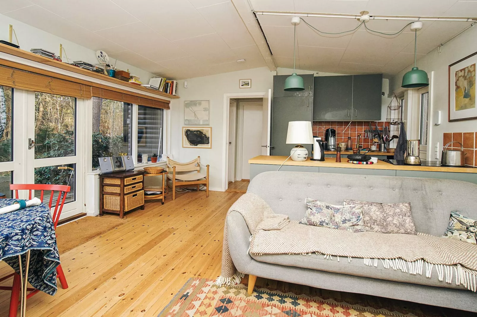 4 person holiday home in Frederiksværk-Indoor