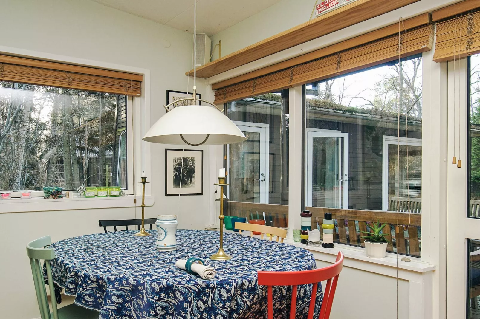4 person holiday home in Frederiksværk-Indoor