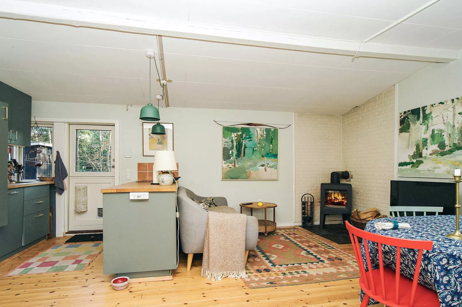4 person holiday home in Frederiksværk-Indoor