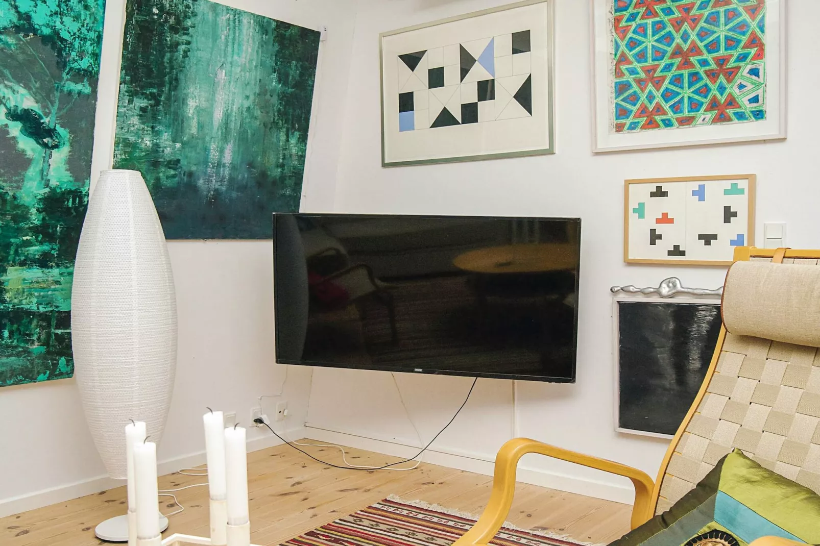 4 person holiday home in Frederiksværk-Indoor