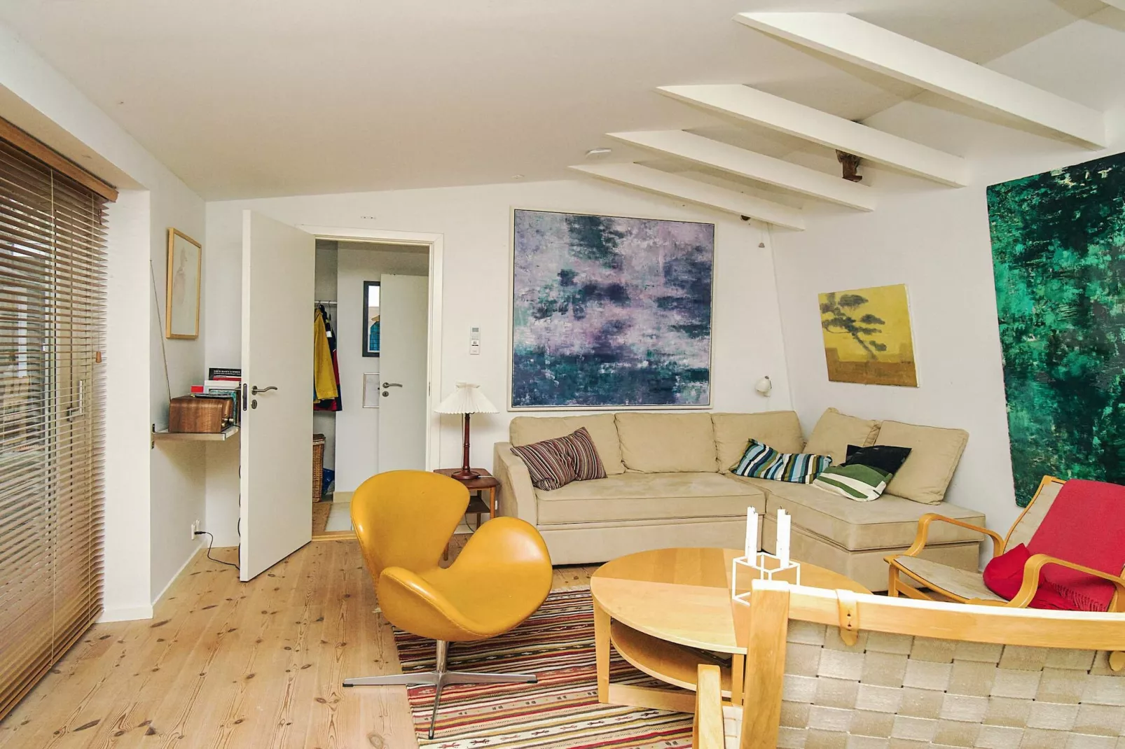 4 person holiday home in Frederiksværk-Indoor