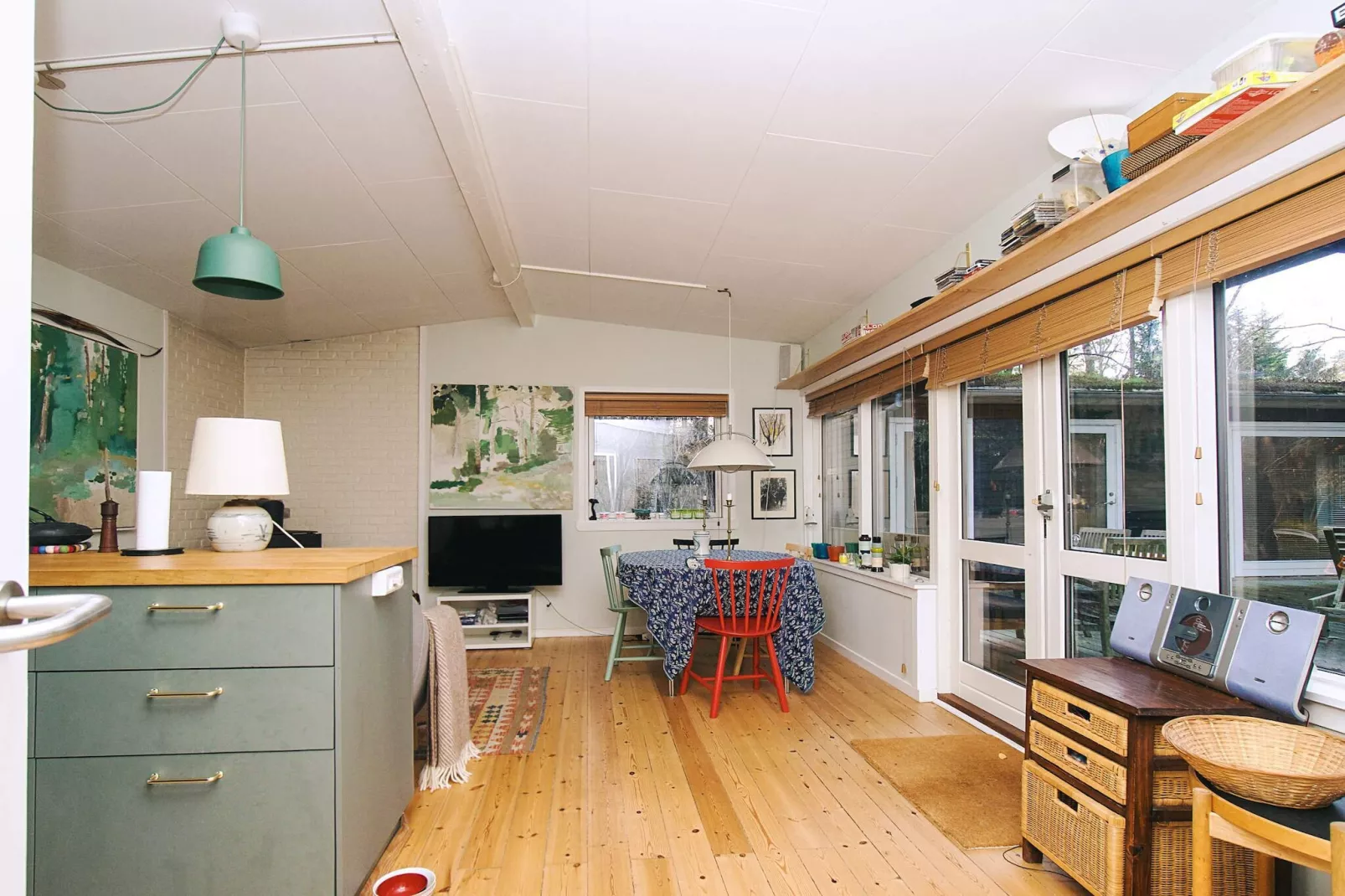 4 person holiday home in Frederiksværk-Indoor