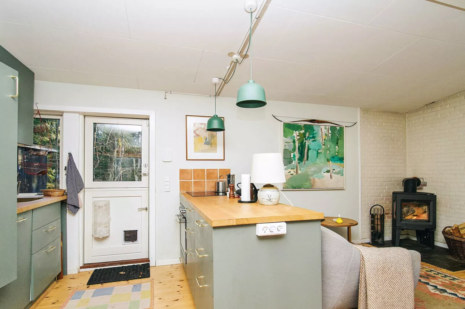 4 person holiday home in Frederiksværk-Indoor
