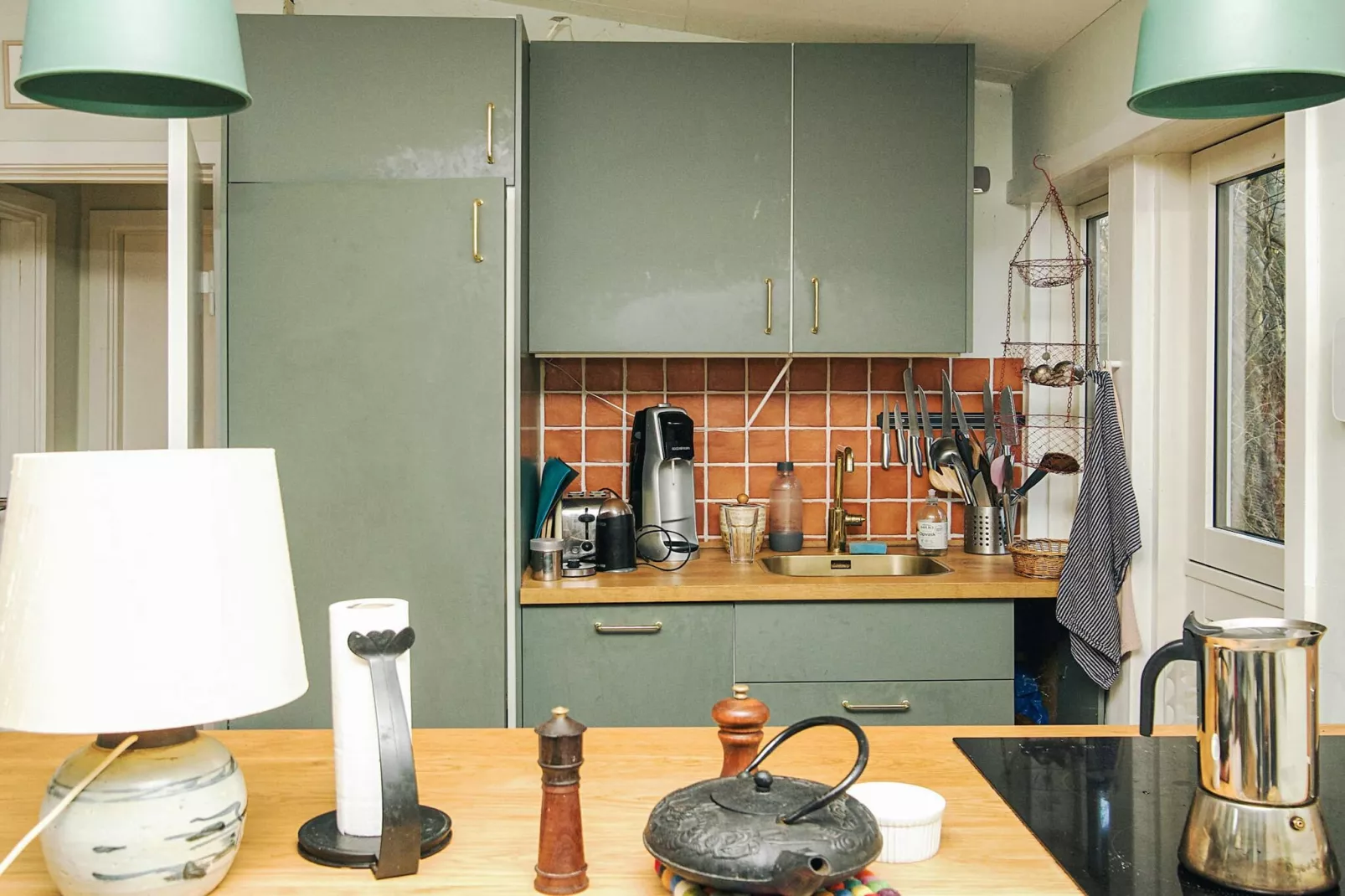 4 person holiday home in Frederiksværk-Indoor