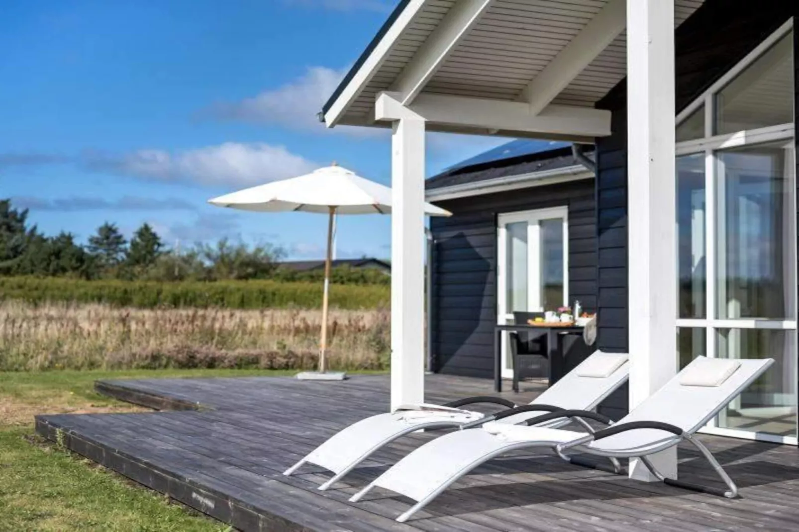 5 etoiles maison de vacances a Løkken