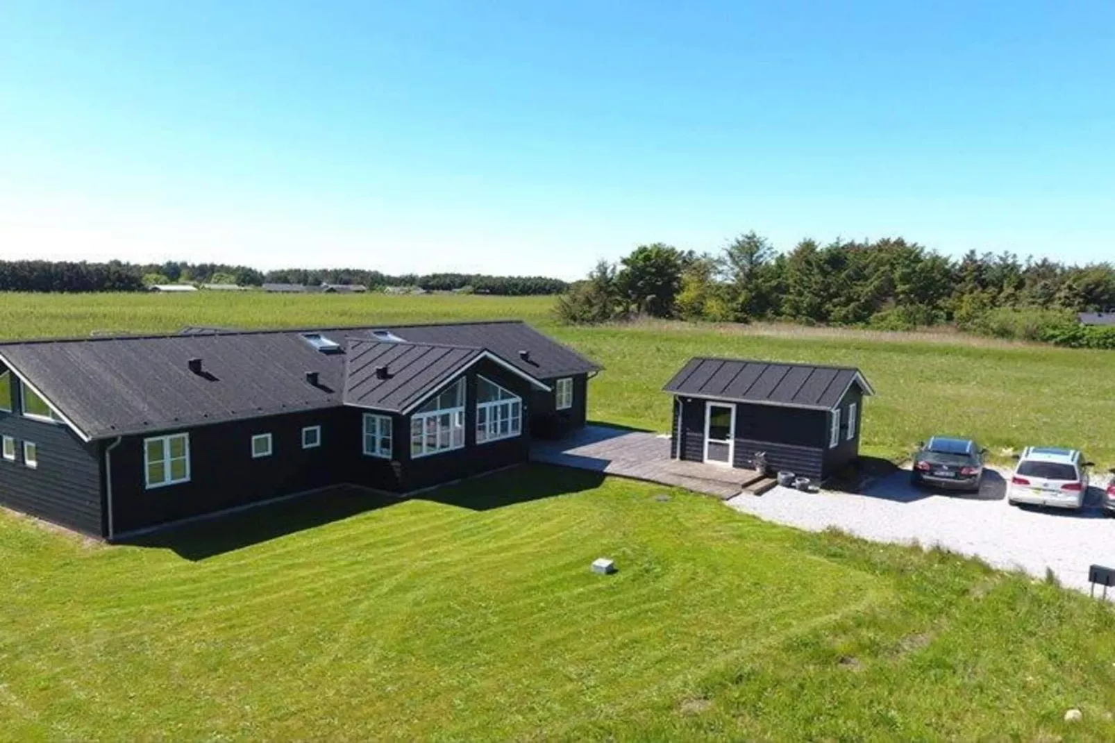 5 star holiday home in Løkken-Outdoor