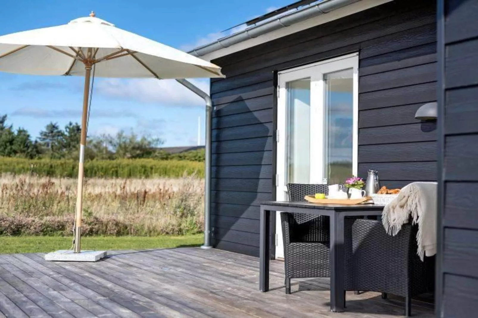 5 star holiday home in Løkken-Outdoor