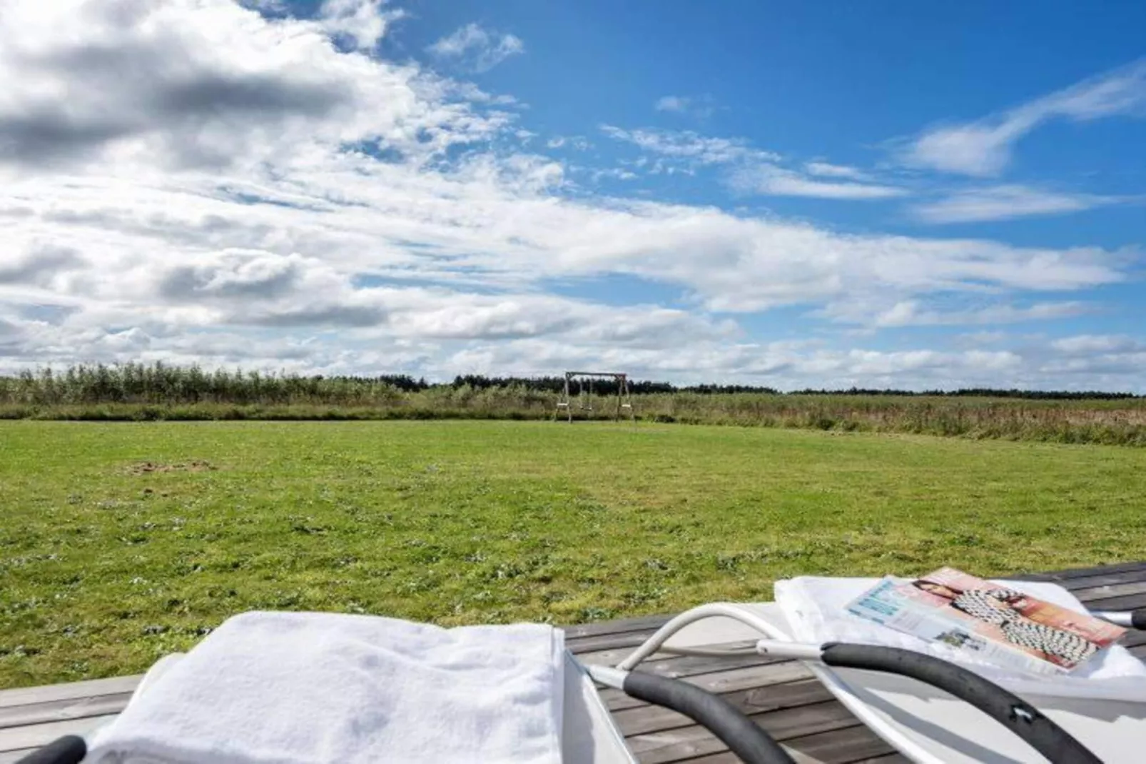 5 star holiday home in Løkken-Outdoor