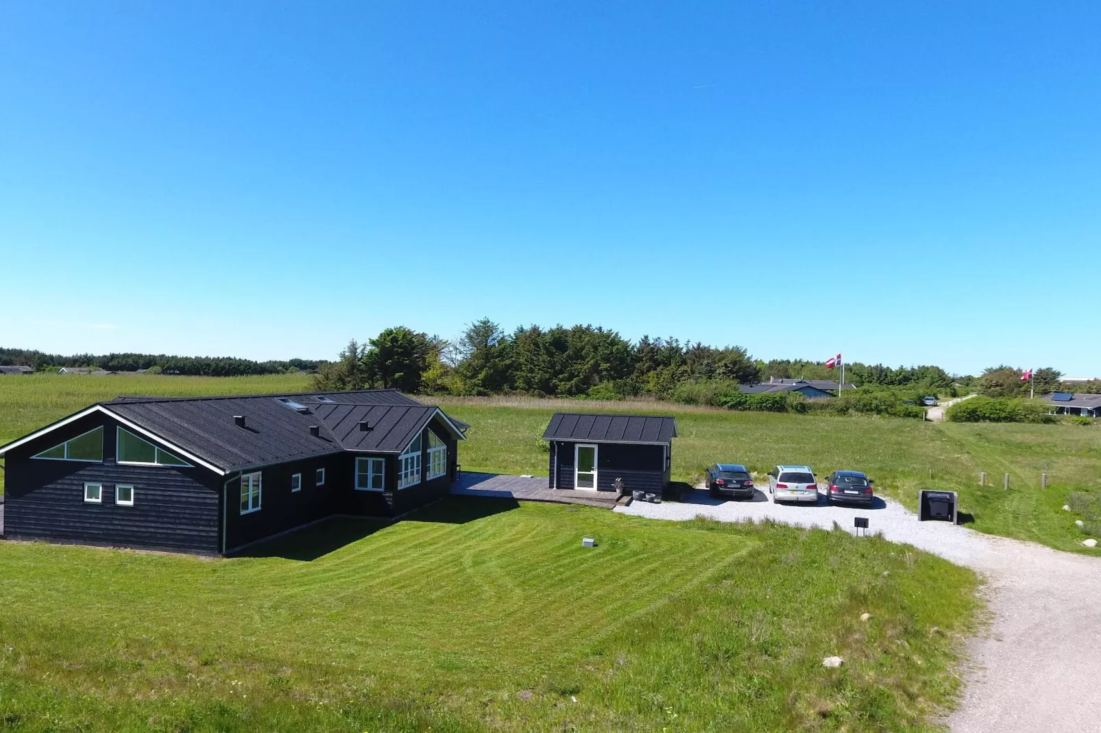 5 star holiday home in Løkken-Outdoor