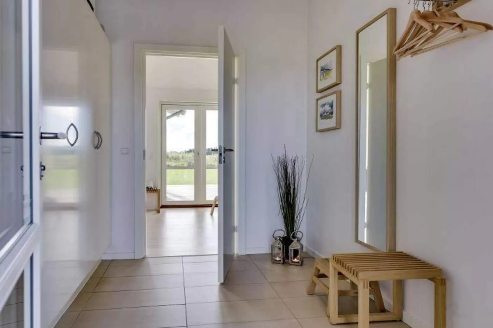 5 star holiday home in Løkken-Indoor