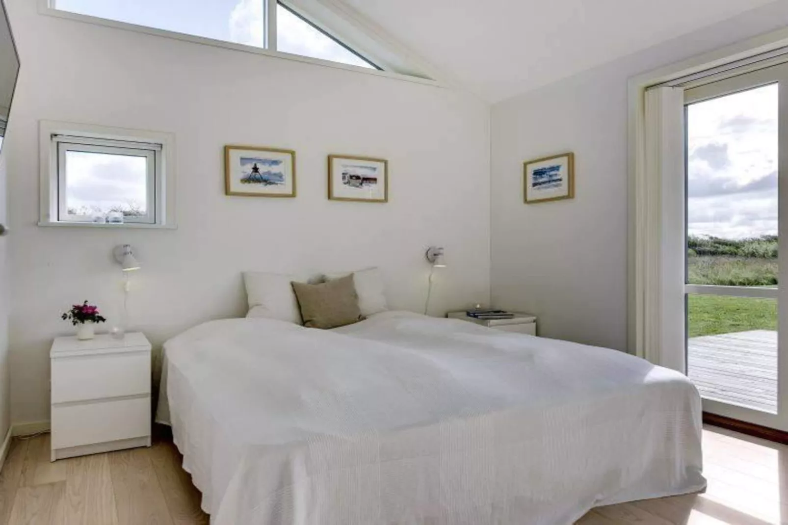 5 star holiday home in Løkken-Indoor