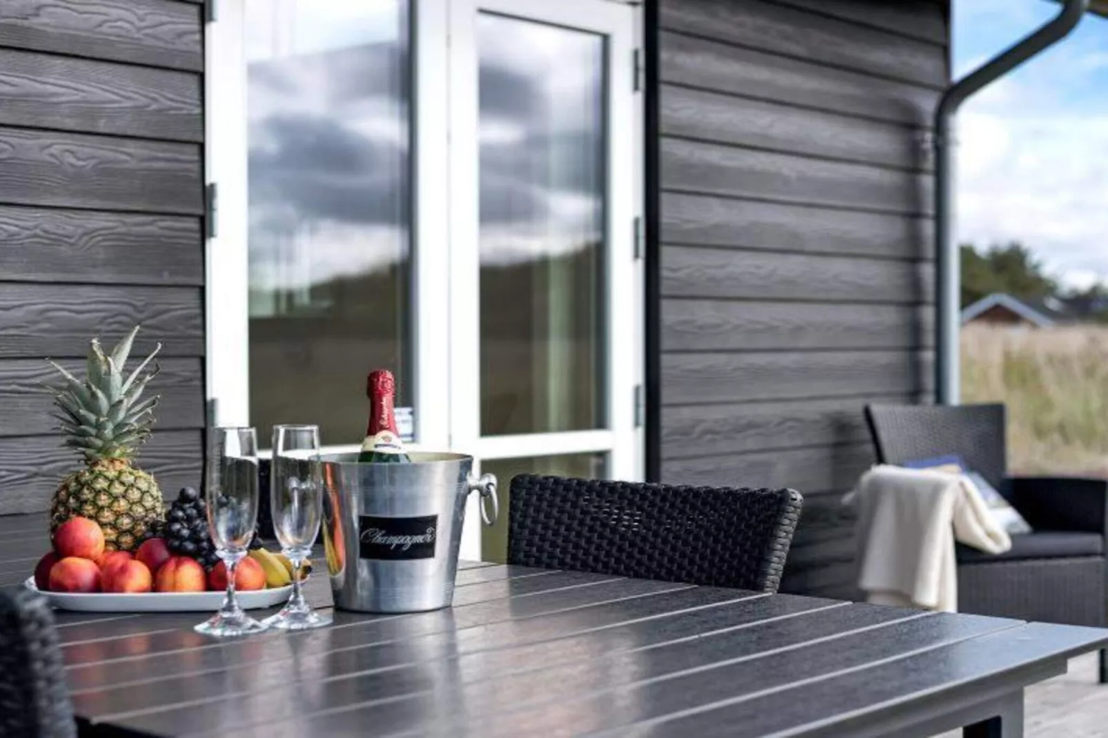 5 star holiday home in Løkken-Indoor