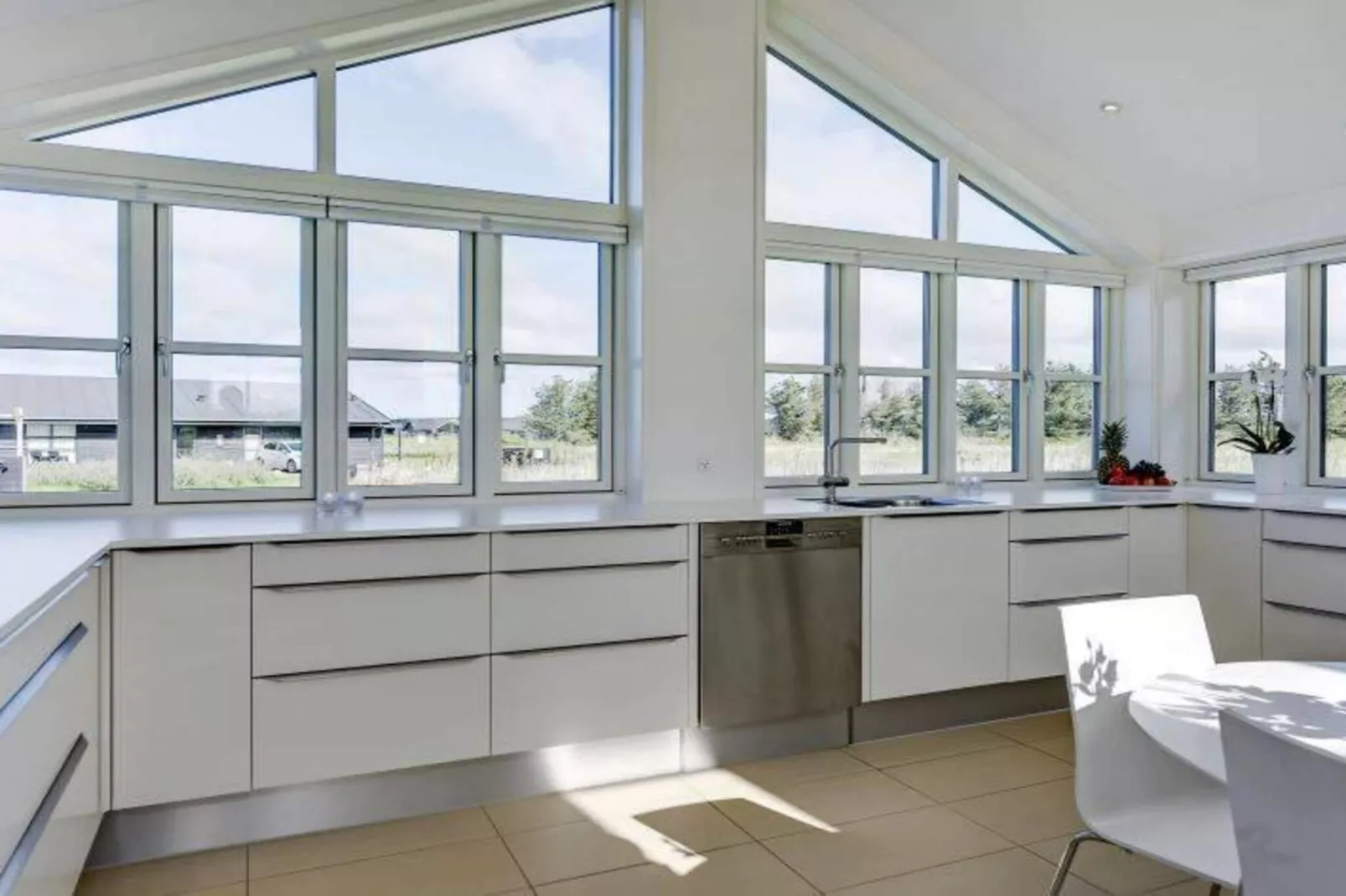 5 star holiday home in Løkken-Indoor