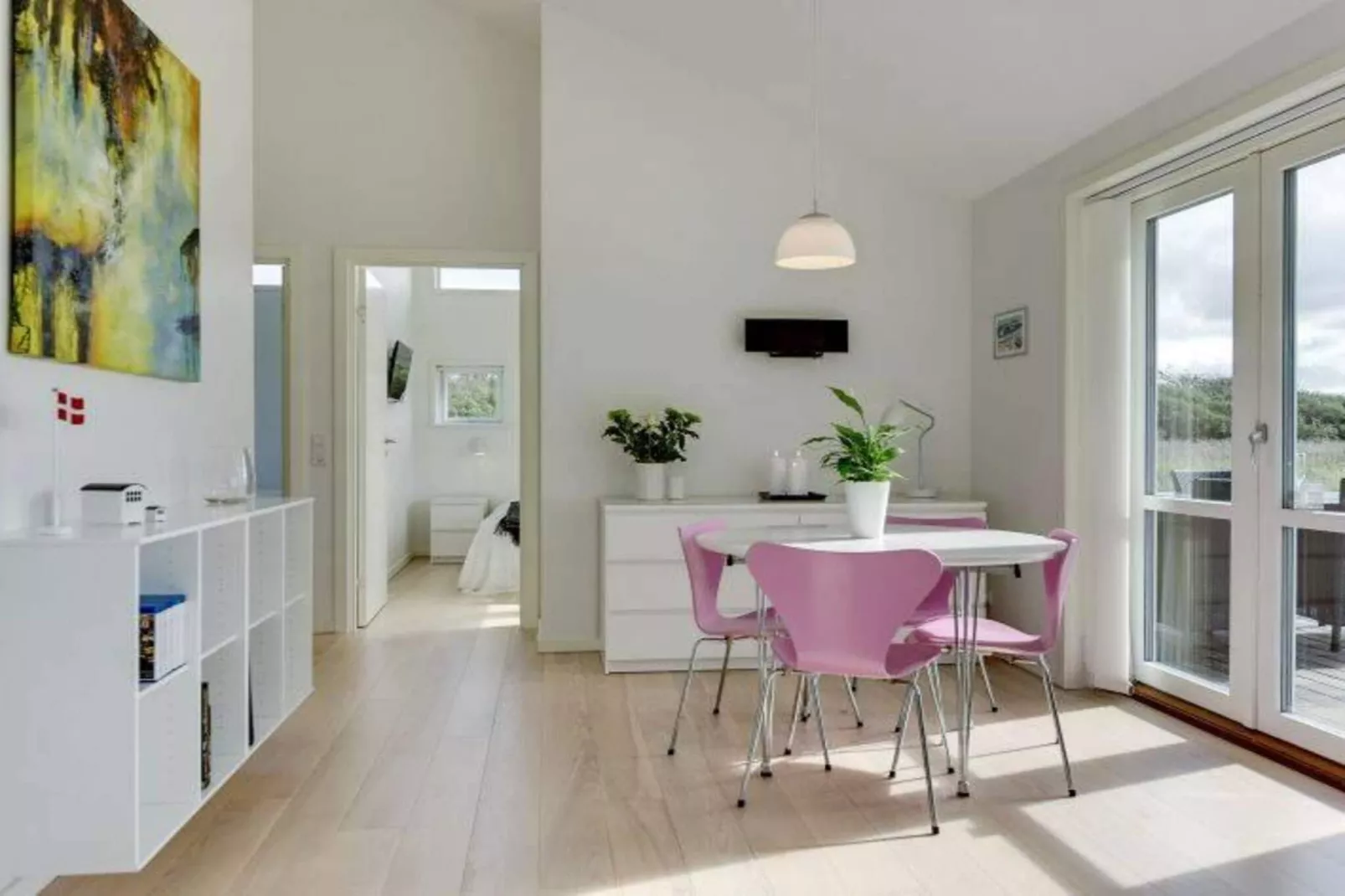 5 star holiday home in Løkken-Indoor