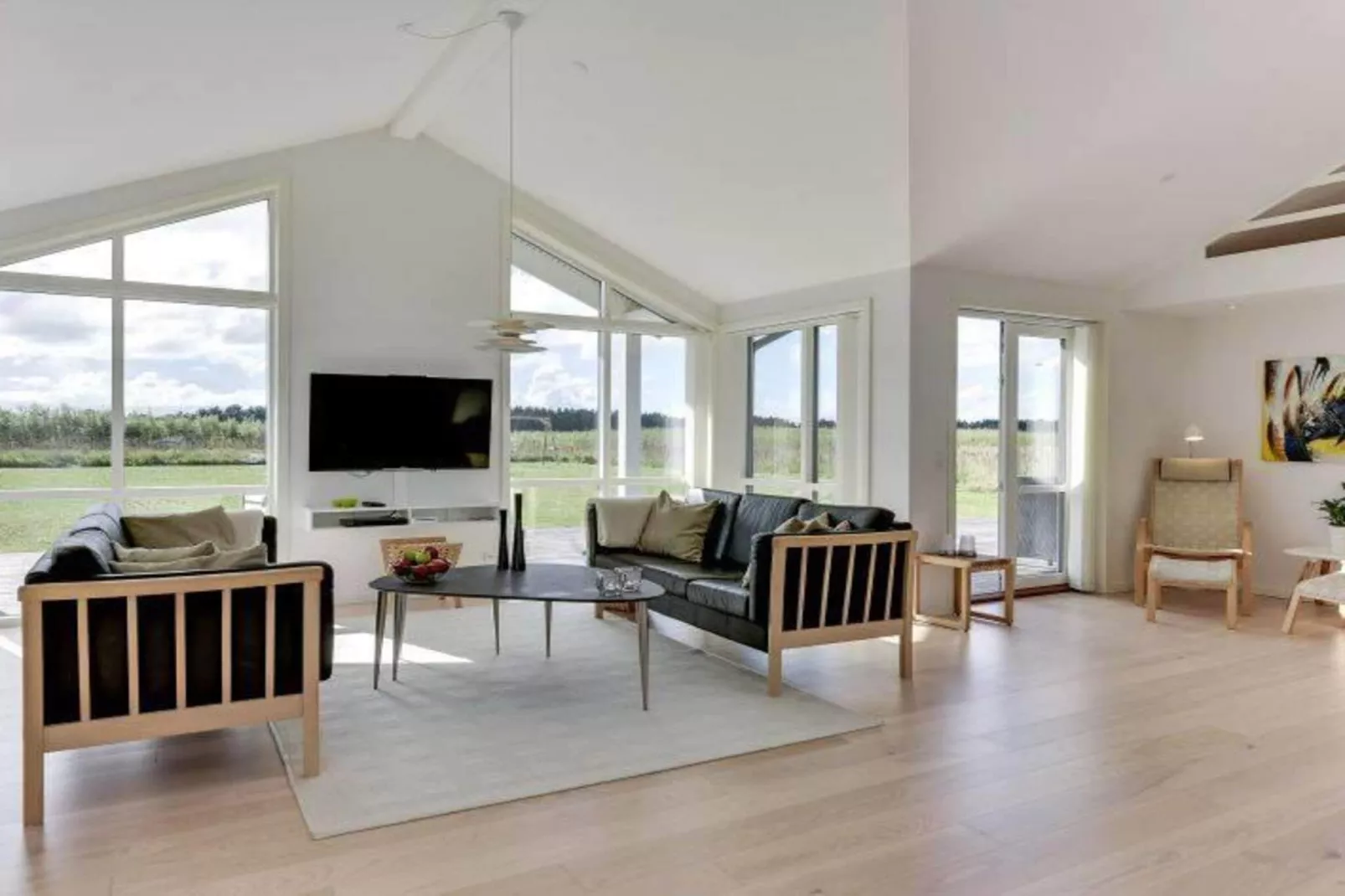 5 star holiday home in Løkken-Indoor
