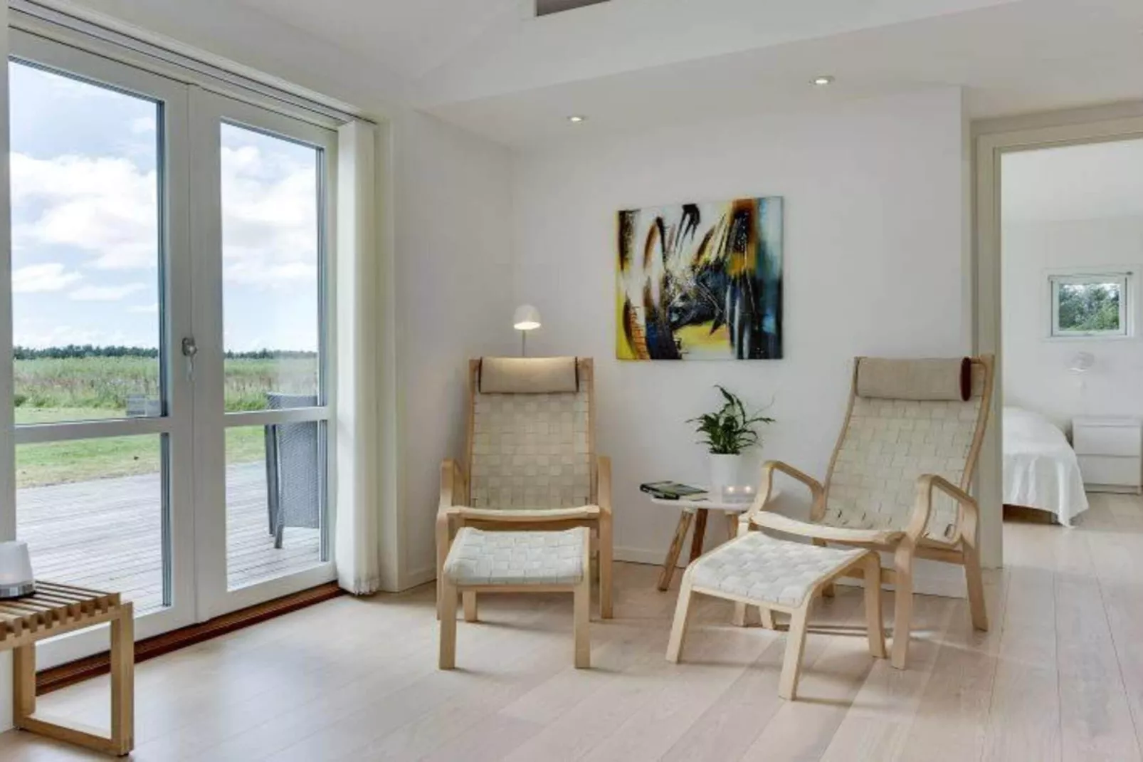 5 star holiday home in Løkken-Indoor